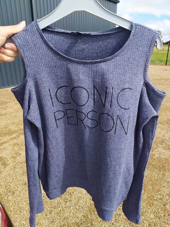 Tshrt manches longues ado