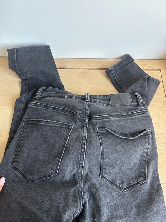 Jean skinny noir - photo numéro 5