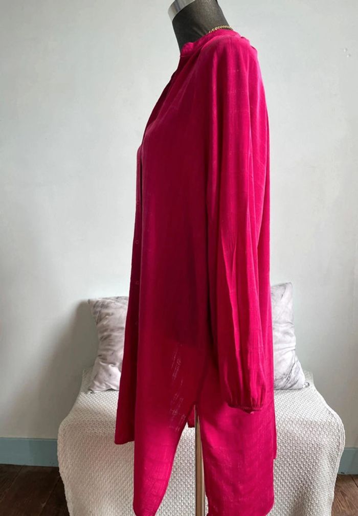 Robe chemise - photo numéro 3