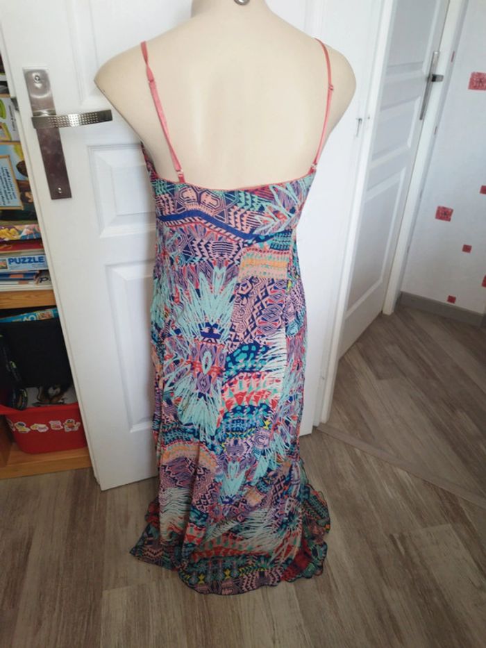 Robe coloré breal taille 42 - photo numéro 3