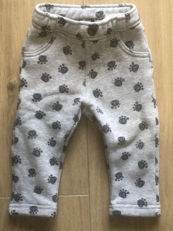 Pantalon bébé garçon