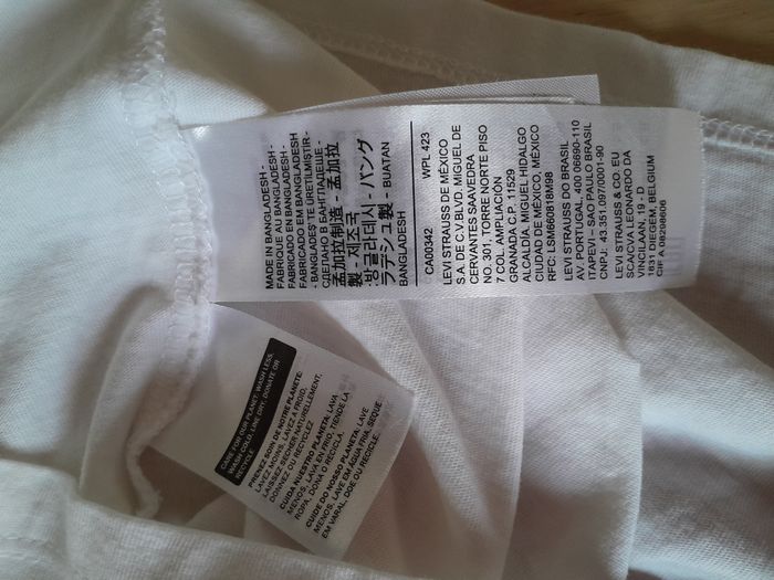 T-shirt  Levi's® - photo numéro 2