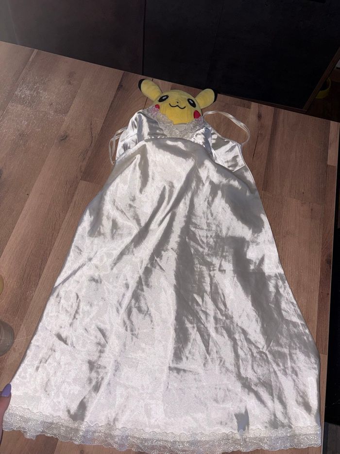 Nuisette en satin - photo numéro 2