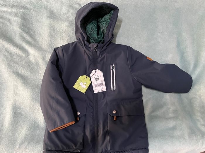 Parka 3 en 1 sergent major 3A