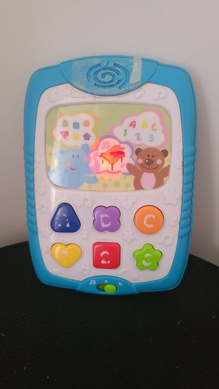 Winfun – Tablette enfant apprentissage - photo numéro 2