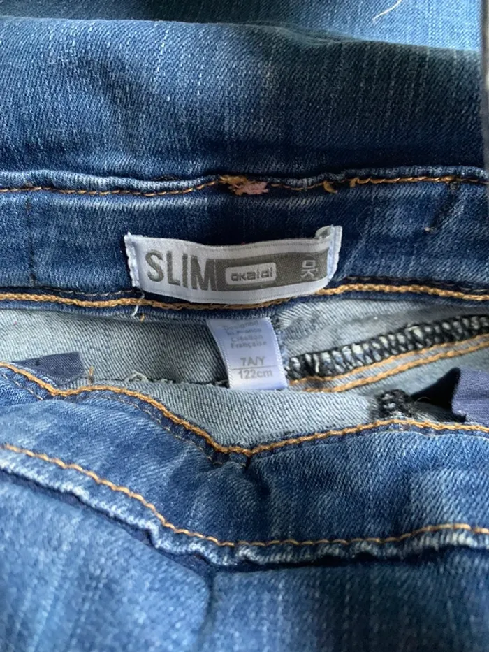 Salopette short - photo numéro 2