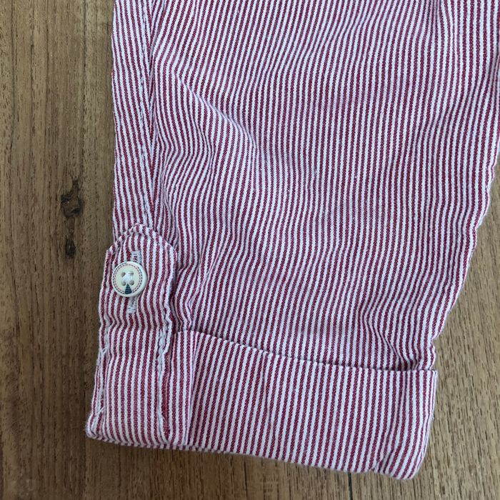 Pantalon sergent major 12 mois - photo numéro 5