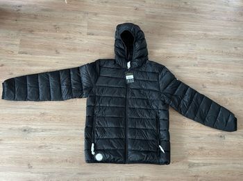 Doudoune HOT BUTTERED neuve  100% duvet d’oie  XXL