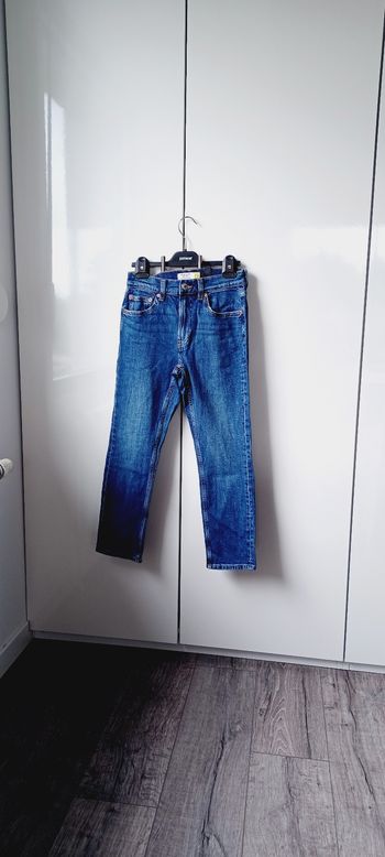 Pantalon femme jeans taille xs Next crop slim