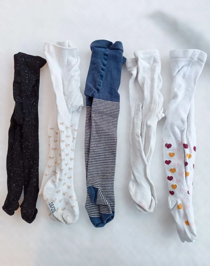 🔸Lot Collants 18-20🔸