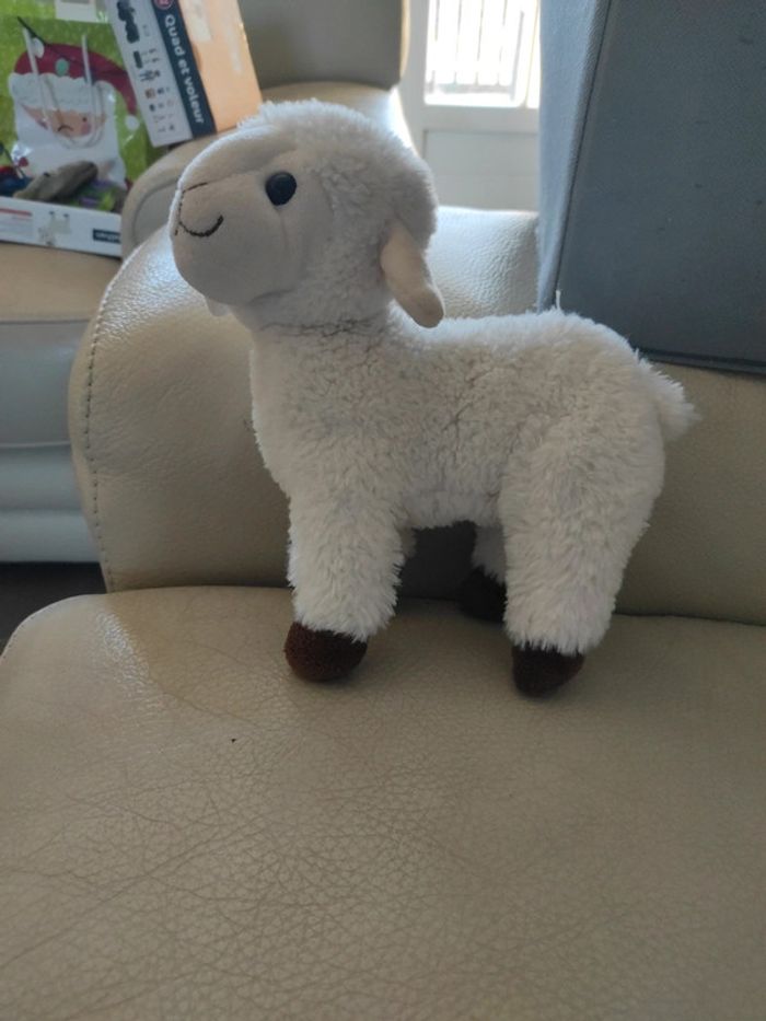 Doudou mouton 🐑 - photo numéro 3