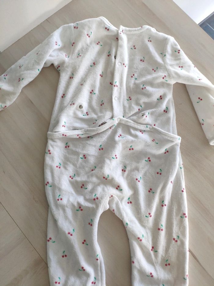 Pyjama 24 mois cerise Influx - photo numéro 5
