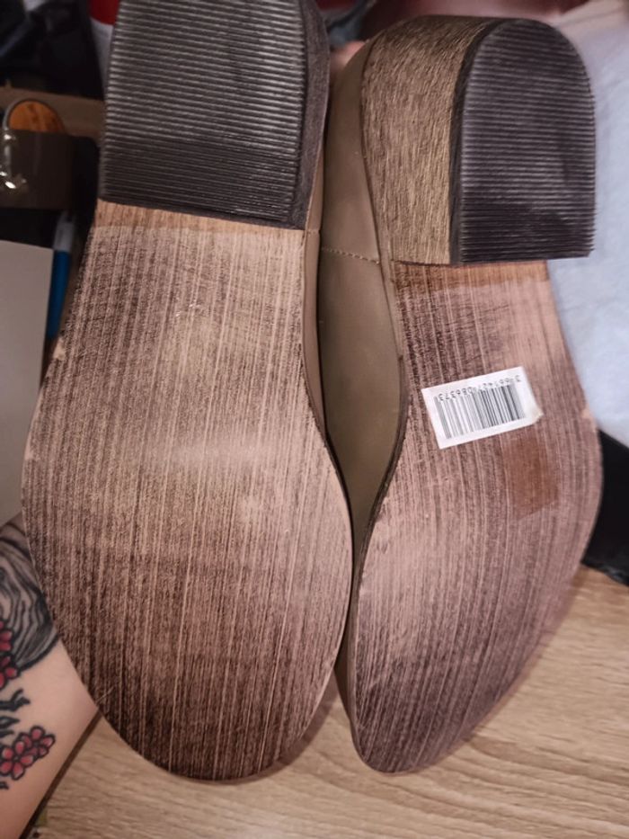 Bottines taille 41 - photo numéro 6