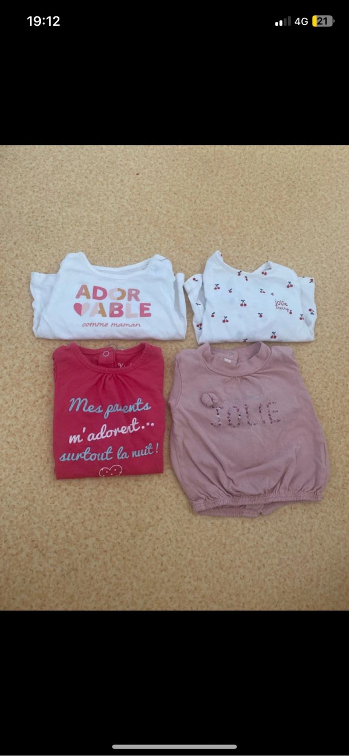Lot t-shirt