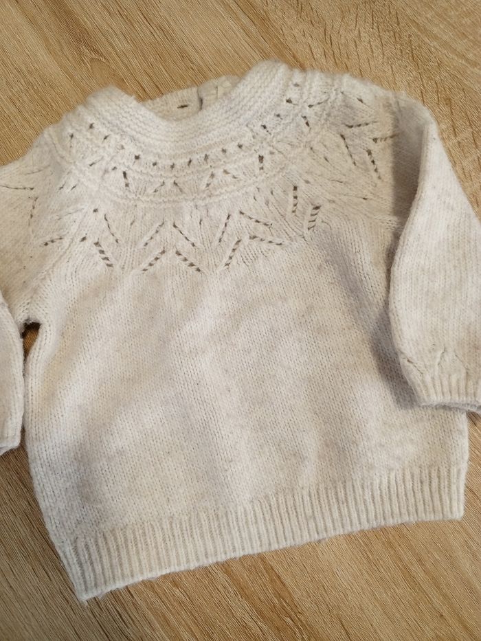 Pull hiver - photo numéro 2