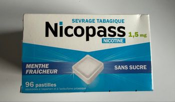 Nicopass
