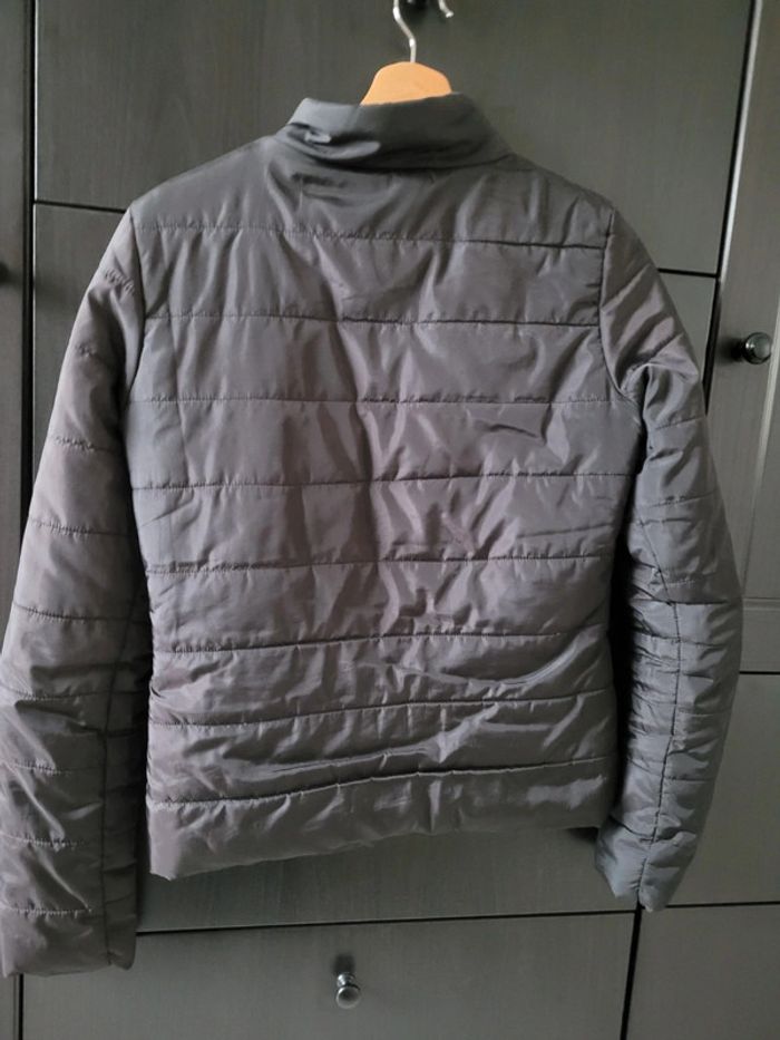 doudoune noire - photo numéro 2