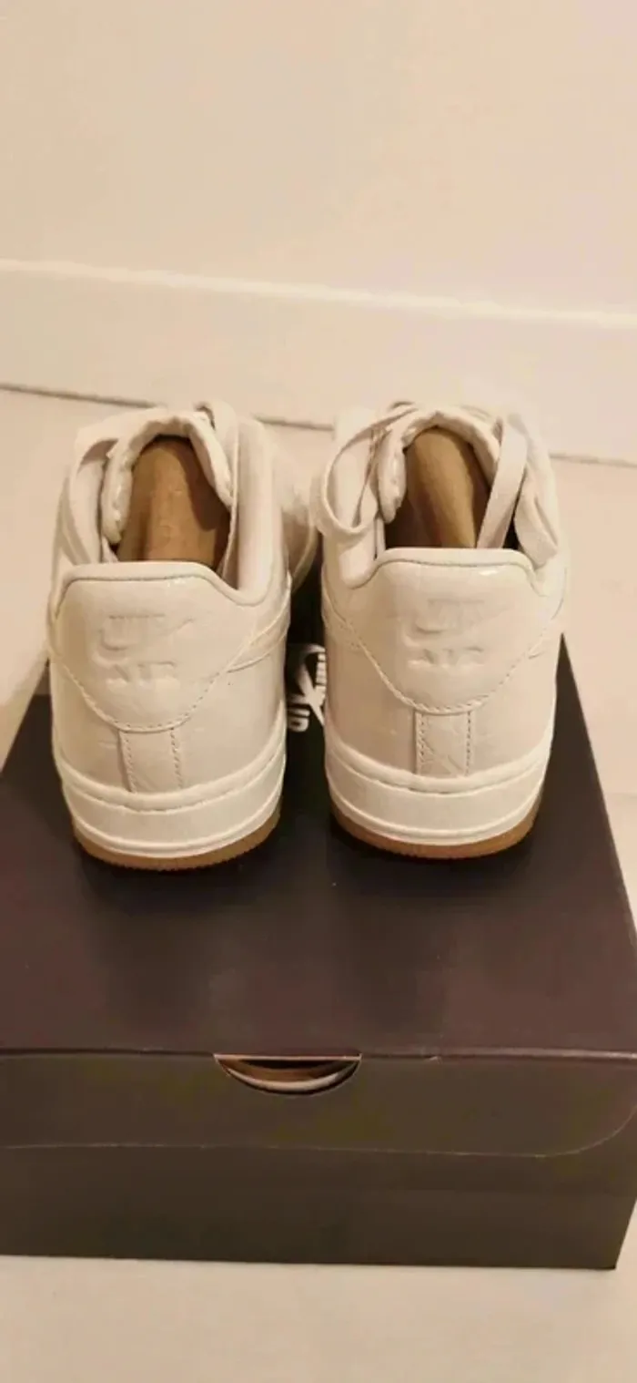 Nike Air Force 1 '07 LX T38 Neuves - photo numéro 4