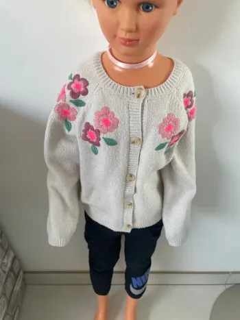 Gilet enfant