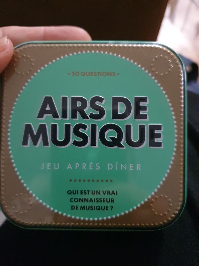 Airs de musique