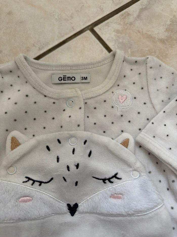 Pyjama bébé - photo numéro 2