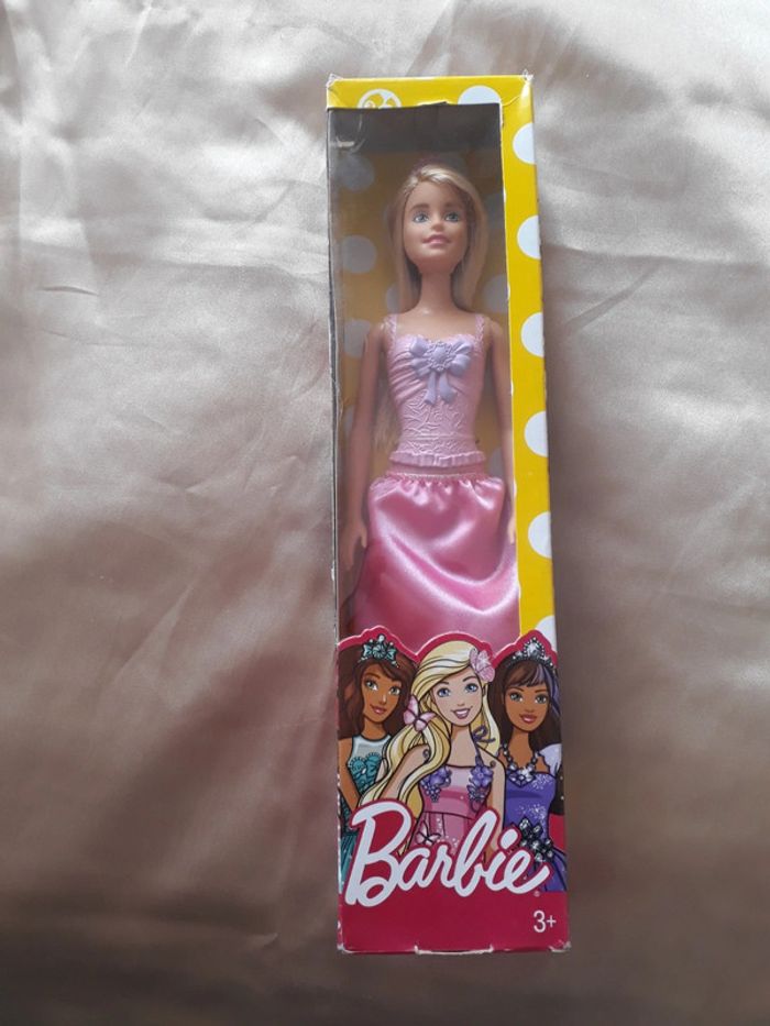 Barbie princesse