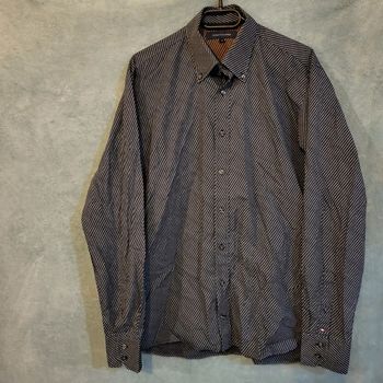 Chemise manche longue - Tommy Hilfiger  👔 Taille M  Custom Fit