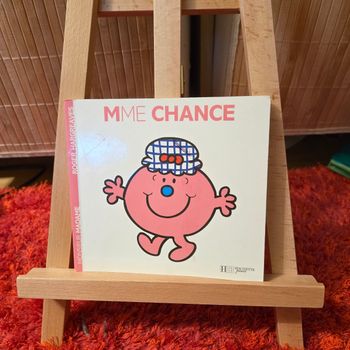 Livre enfant Monsieur Madame 