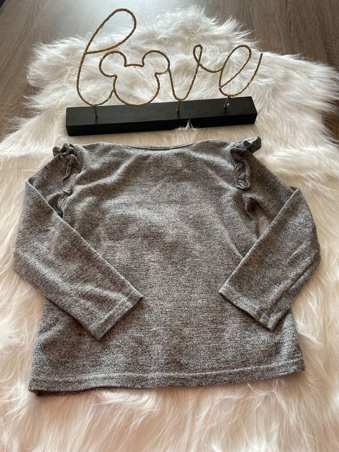 Très beau pull fin gémo taille 8 ans - photo numéro 3
