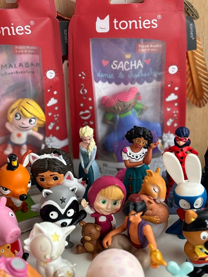 Tonies et tonie box - photo numéro 8