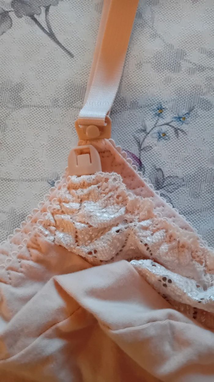 Soutien gorge allaitement - photo numéro 2