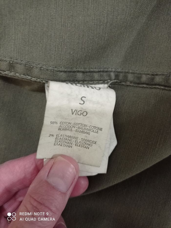Veste jean - photo numéro 4