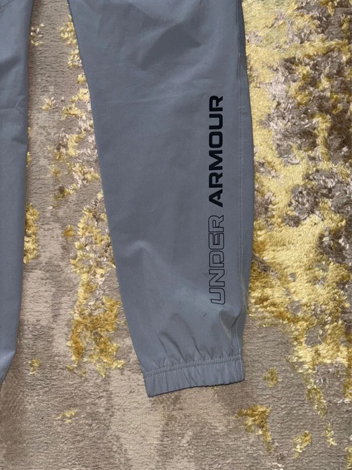 Pantalon de jogging Under armour lock-up - photo numéro 2