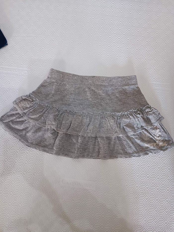 Jupe orchestra 6 ans paillettes