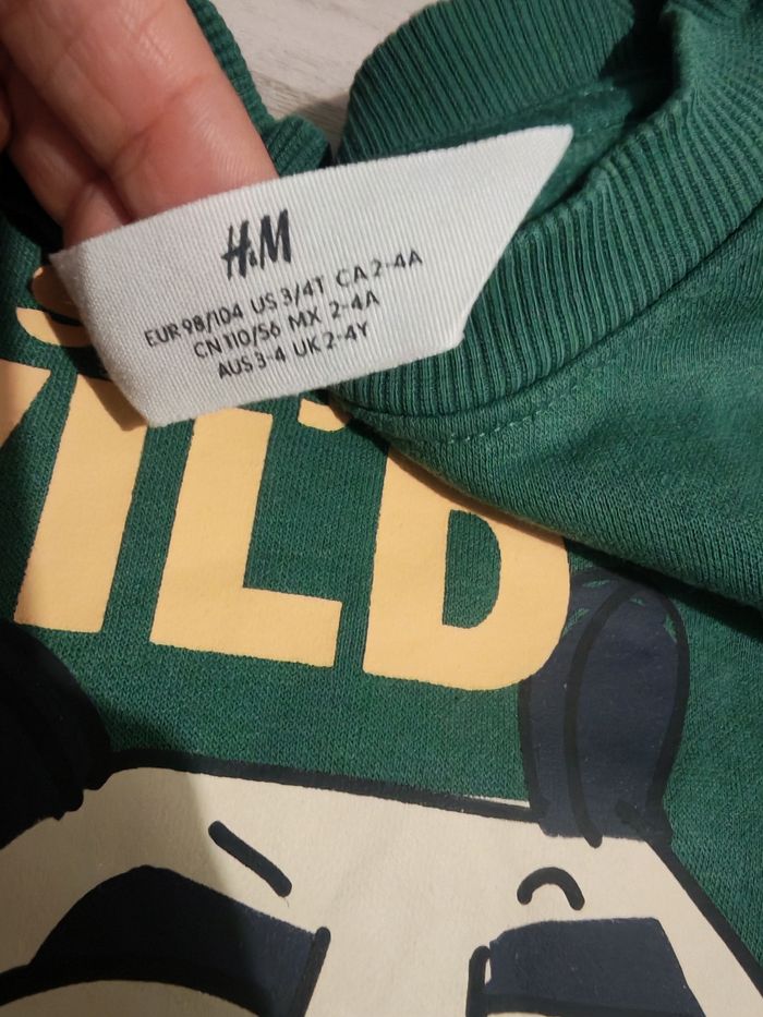 Pull Hetm garçon 2-4ans - photo numéro 3