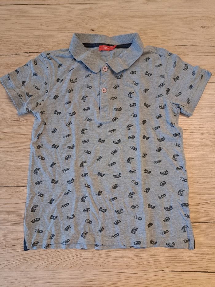 Polo manches courtes 10 ans