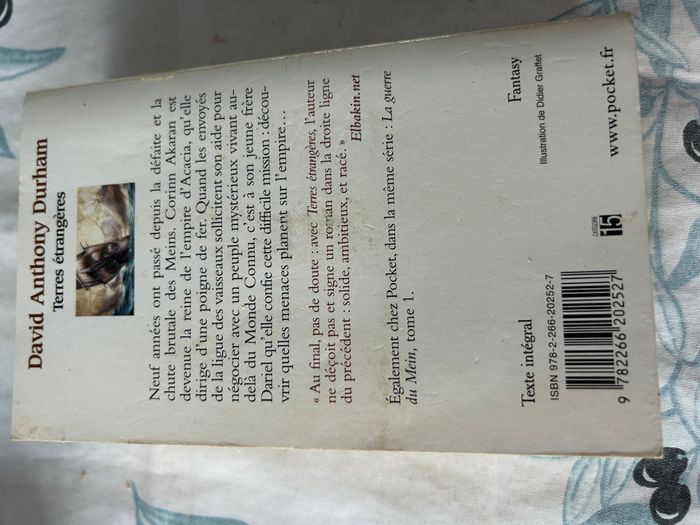 Acacia II - Terres étrangères - photo numéro 2