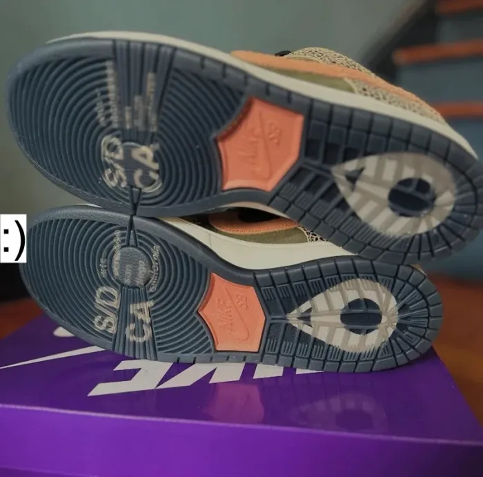 Nike SB Dunk Low x Arts - photo numéro 7