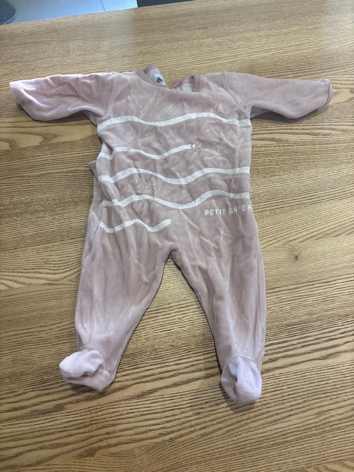 Lot de 3 pyjamas - photo numéro 5