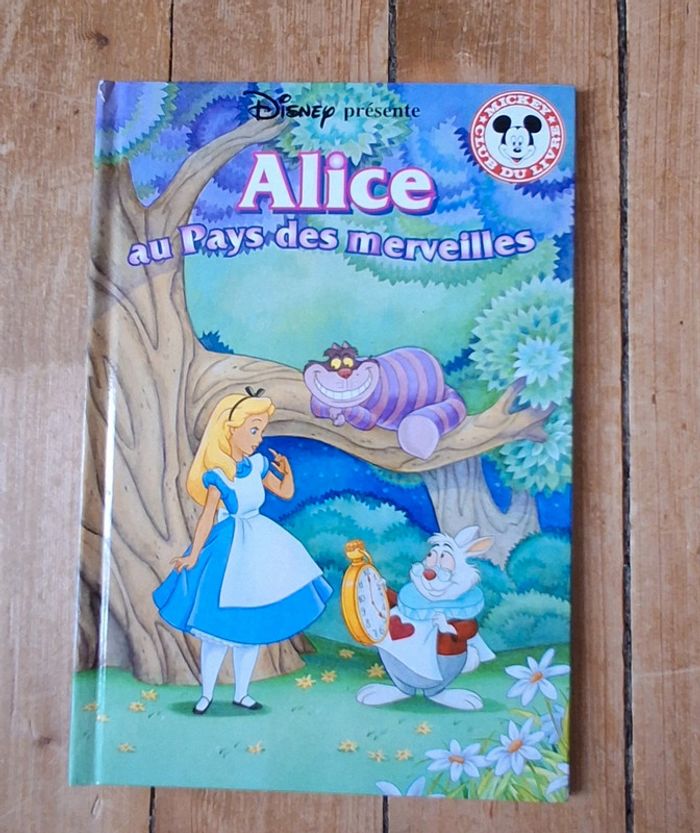 Lot de 19 livres Mickey Club du Livre - photo numéro 4