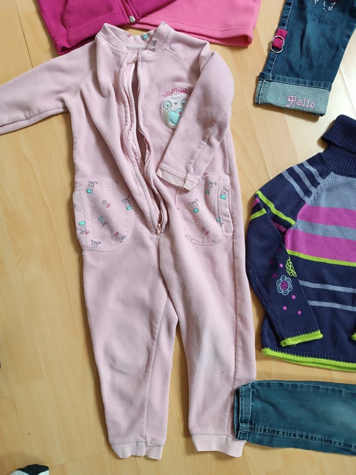 Lot vêtements 3 ans