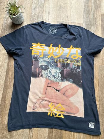 - Tee shirt Jack & Jones     - Taille M - Très bon état