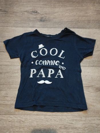 T-shirt manches courtes