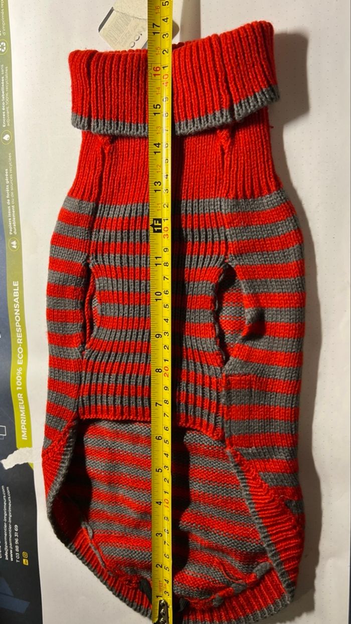 Pull pour chien - photo numéro 4