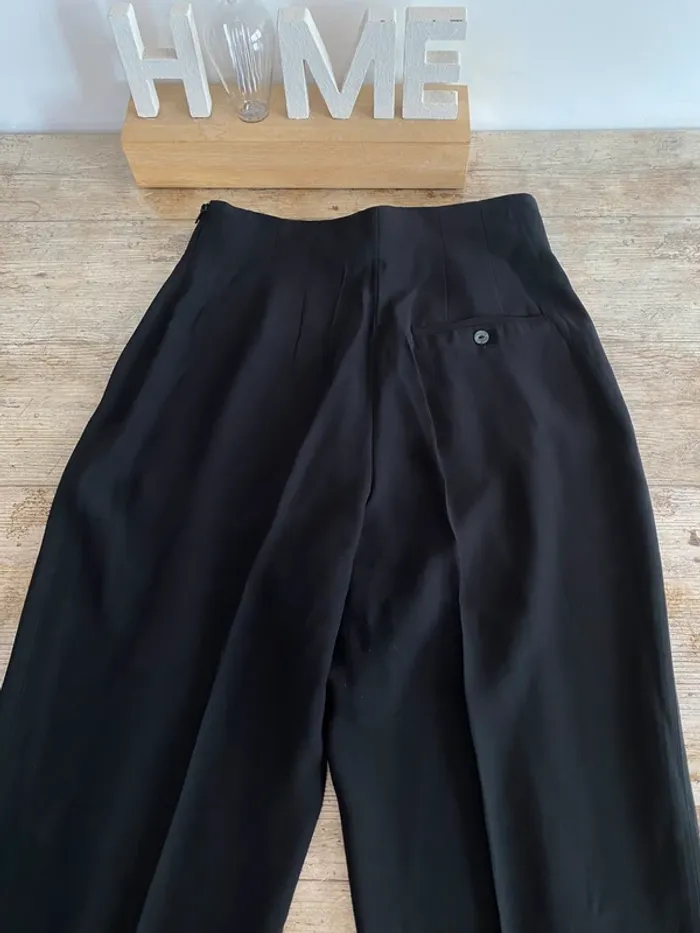 Pantalon chic noir - photo numéro 2
