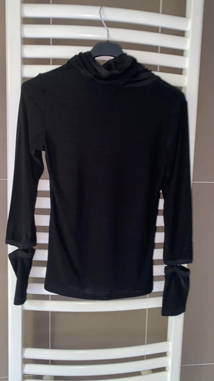 Teeshirt Sun Light Taille 1 - photo numéro 4