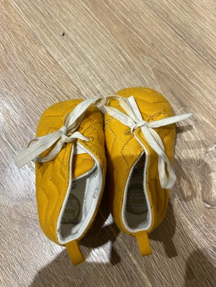 Chaussures bébé - photo numéro 3