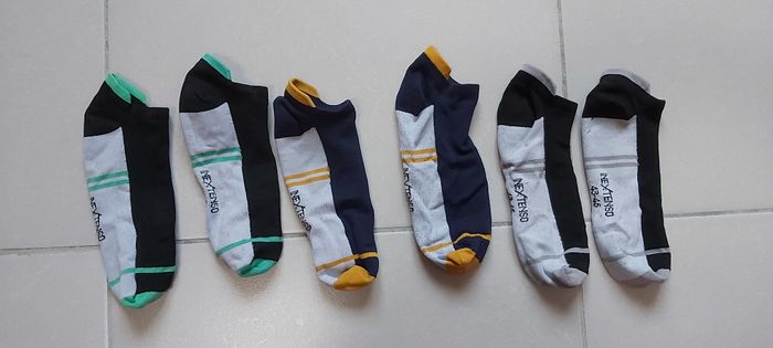 Socquettes 43/46 - photo numéro 5