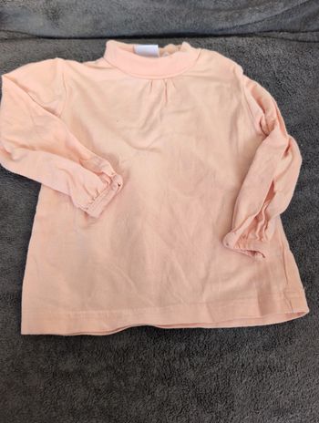 T shirt 12 mois