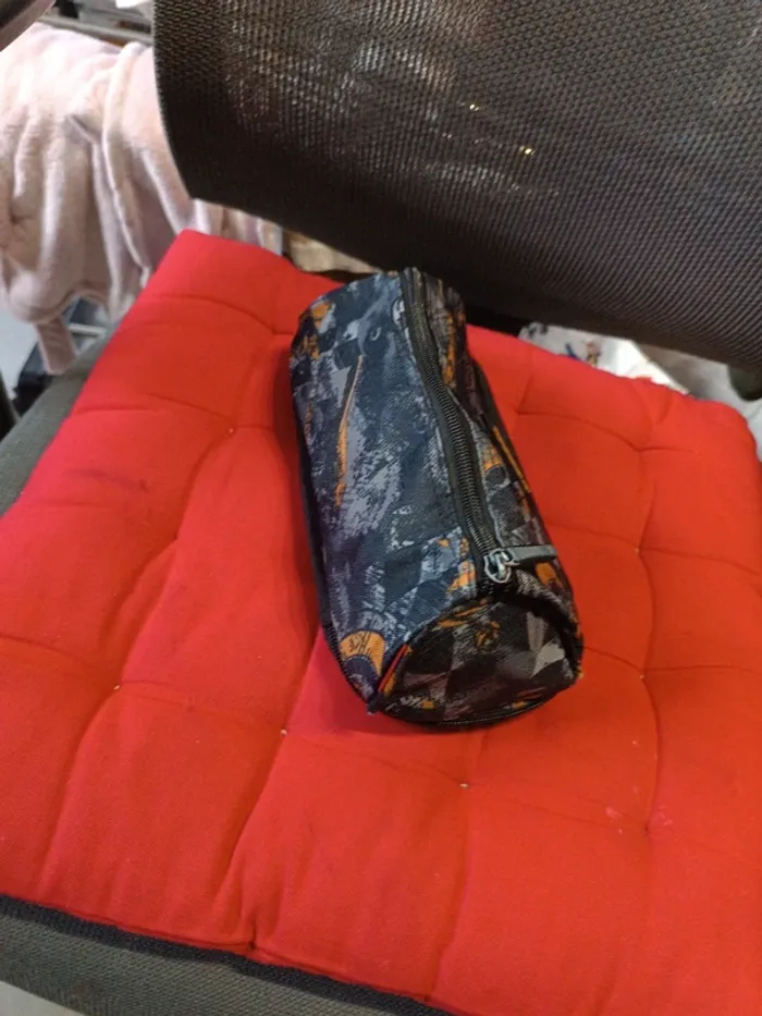 Trousse double d'écolier Gabol 24 cm - photo numéro 3